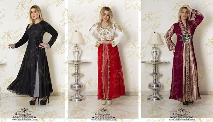 Read more about the article مدل لباس مجلسی زنانه