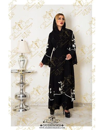 لباس مجلسی تیره عربی