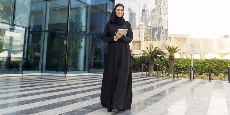 مدل مانتو عبا کویتی