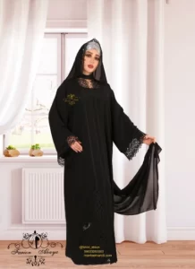 جدید ترین مدل مانتو عربی کویتی مجلسی