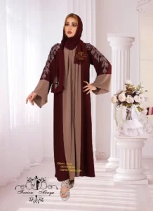 مدل عبای خلیجی جدید