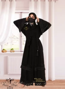 مدل عبای خلیجی جدید