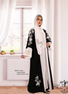 مدل عبای خلیجی جدید