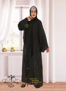 مدل عبای خلیجی جدید