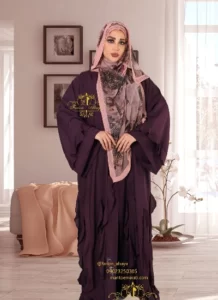 مدل عبای خلیجی جدید