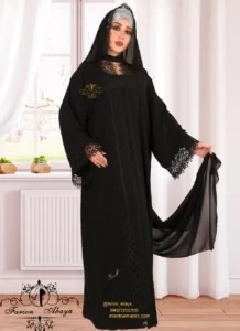 مدل عبای خلیجی جدید