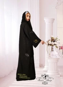 مدل عبای خلیجی جدید