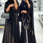 مانتو عربی ساده