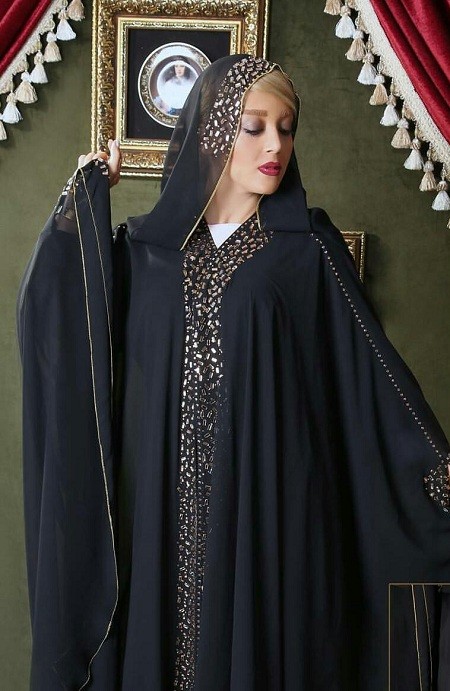 انتخاب مانتو عربی