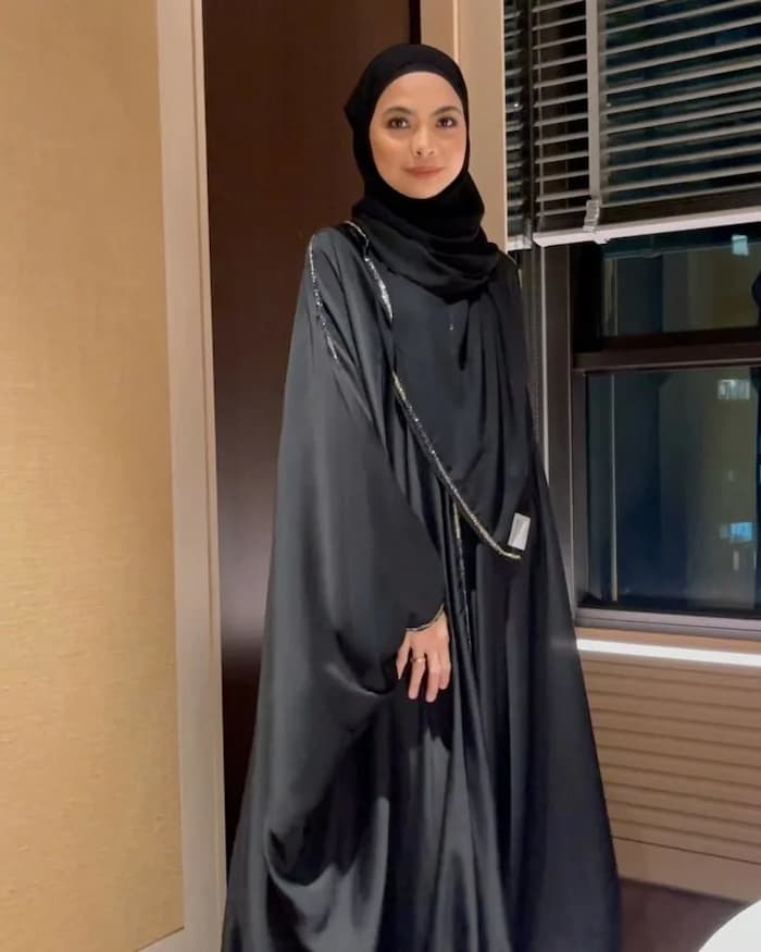 مدل چادر لبنانی دخترانه