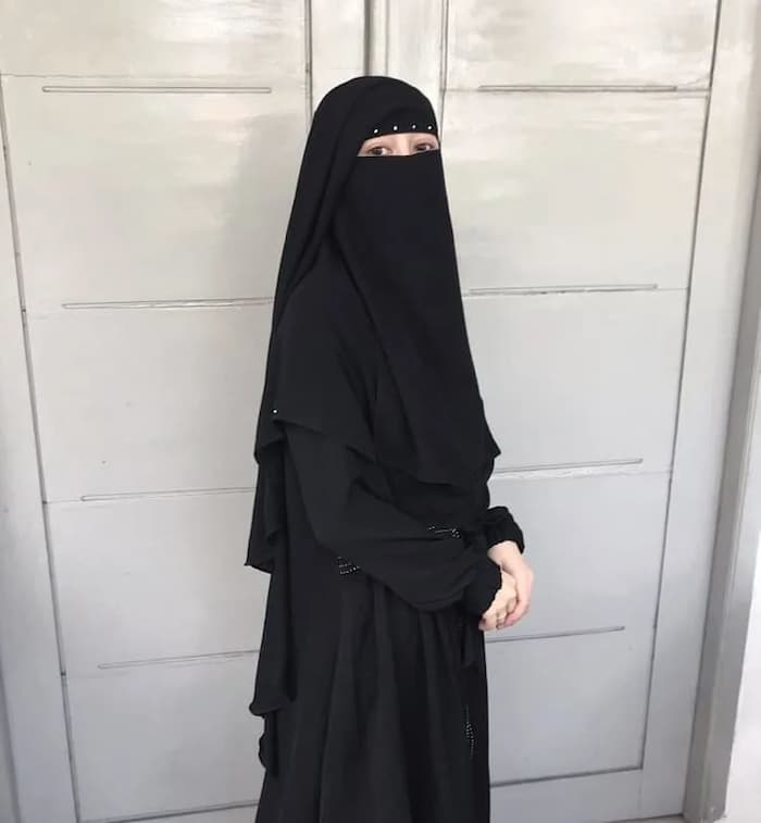 مدل چادر لبنانی بحرینی
