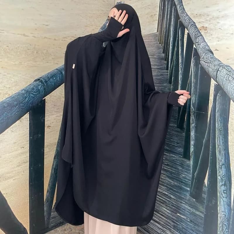 مدل چادر عربی اصیل