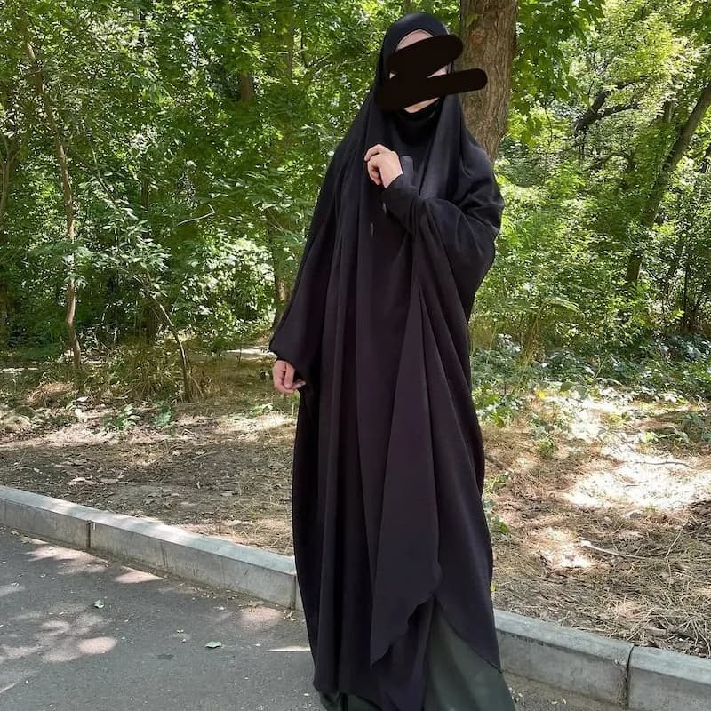 چادر عربی شیک
