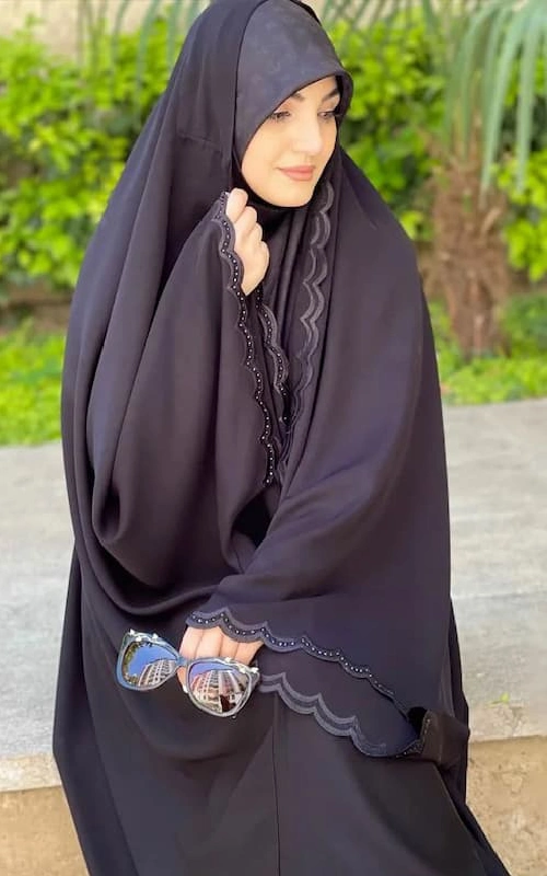 بهترین چادر عربی 