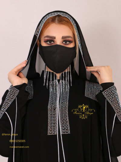 مانتو عربی فِراشا