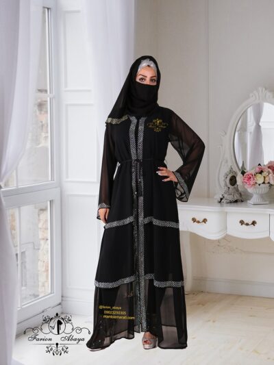 مانتو مجلسی اماراتی
