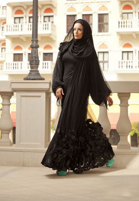 مدل عبای عربی دبی