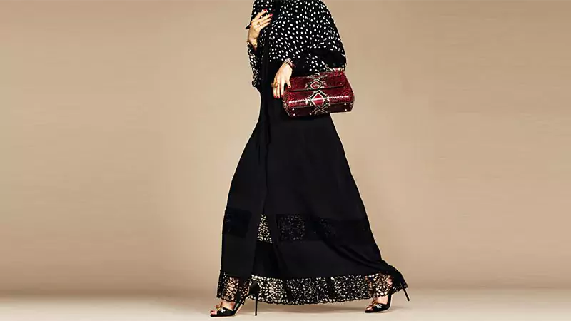 اصول استفاده از مانتو مجلسی مشکی