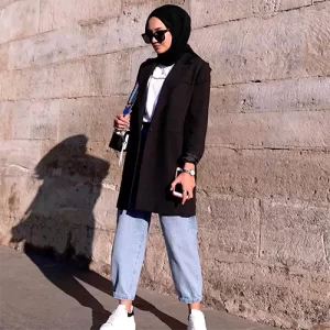 مانتو مجلسی کوتاه