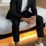 بهترین لباس برای مردان قد کوتاه