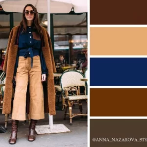 5 رنگ محبوب برای دوخت لباس همیشه مد