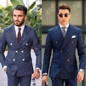 آبی؛ پرطرفدار در دنیای پوشاک مردانه