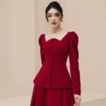 قرمز؛ رنگ پرشور و عشق