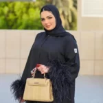 کیف مناسب برای مانتو بلندمجلسی