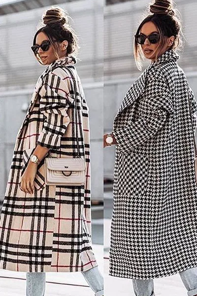 ست مانتو چهار خونه دخترانه