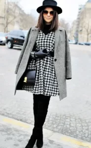 بهترین استایل با بوت بلند