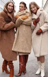 بهترین استایل با بوت بلند