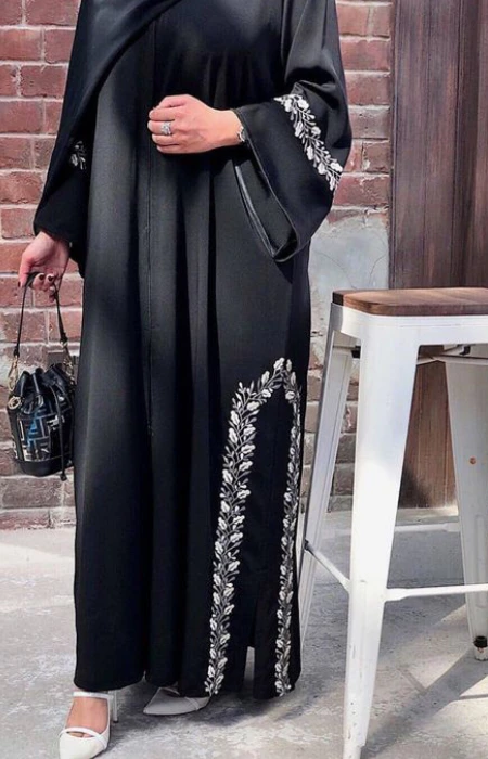 مدل مانتو مجلسی بلند