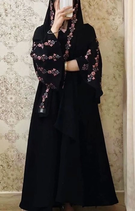 مانتو مجلسی دخترانه