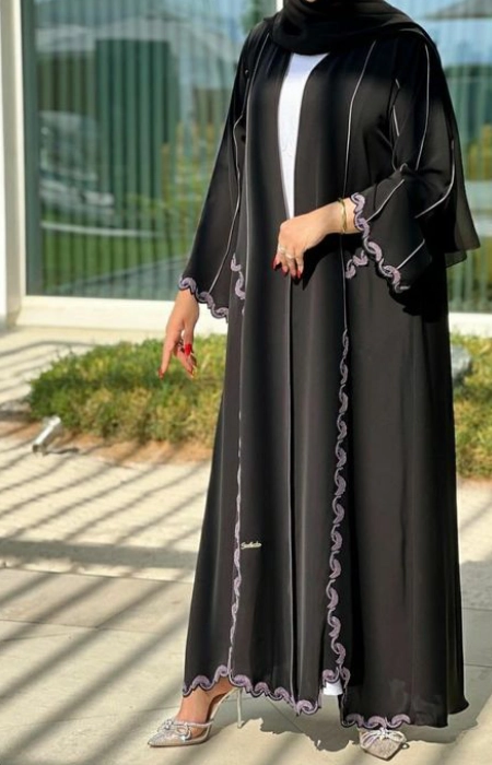 انواع مانتو مجلسی